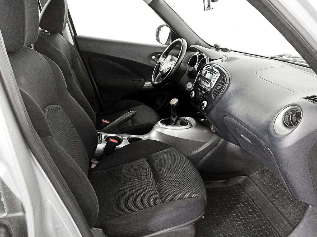 Купить Nissan Juke, 2012, 169 235 км.. Фото: #10