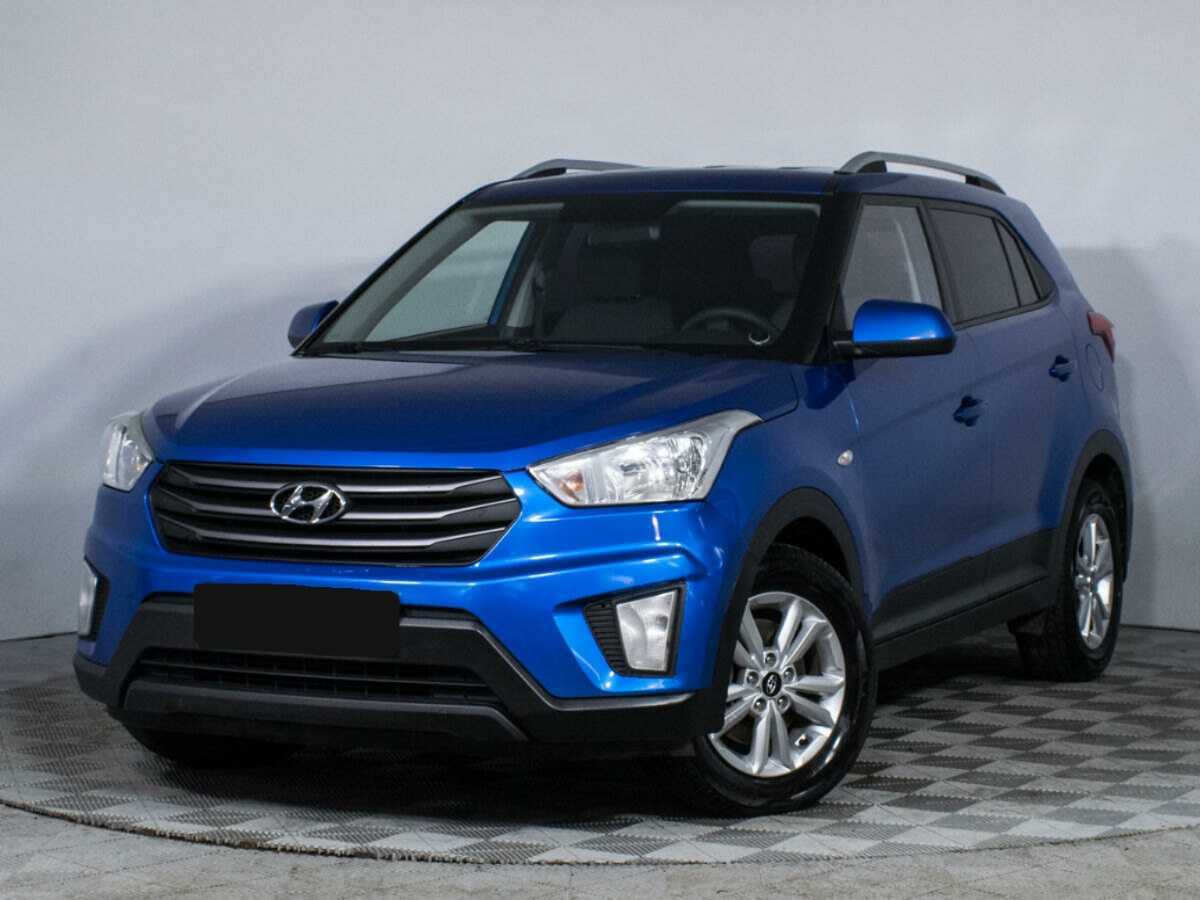 Купить Hyundai Creta, 2016, 138 000 км.. Посмотреть фото