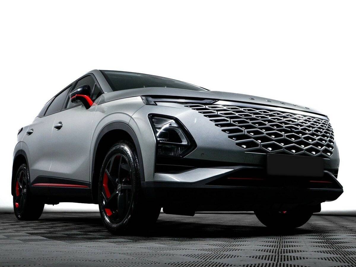 Купить OMODA C5, 2023, 16 100 км.. Фото: #18