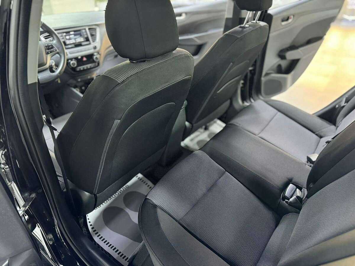 Купить Hyundai Solaris, 2020, 5 400 км.. Фото: #21