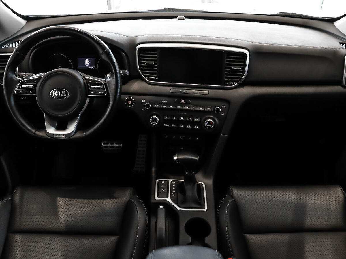 Купить Kia Sportage, 2018, 95 900 км.. Фото: #13
