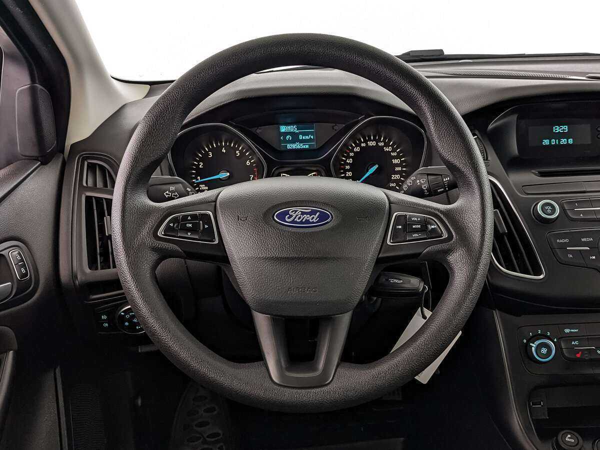 Купить Ford Focus, 2018, 28 559 км.. Фото: #17
