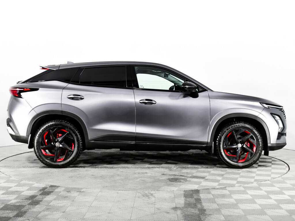 Купить OMODA C5, 2023, 31 002 км.. Фото: #3