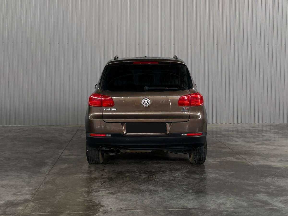 Купить Volkswagen Tiguan, 2014, 203 000 км.. Фото: #5