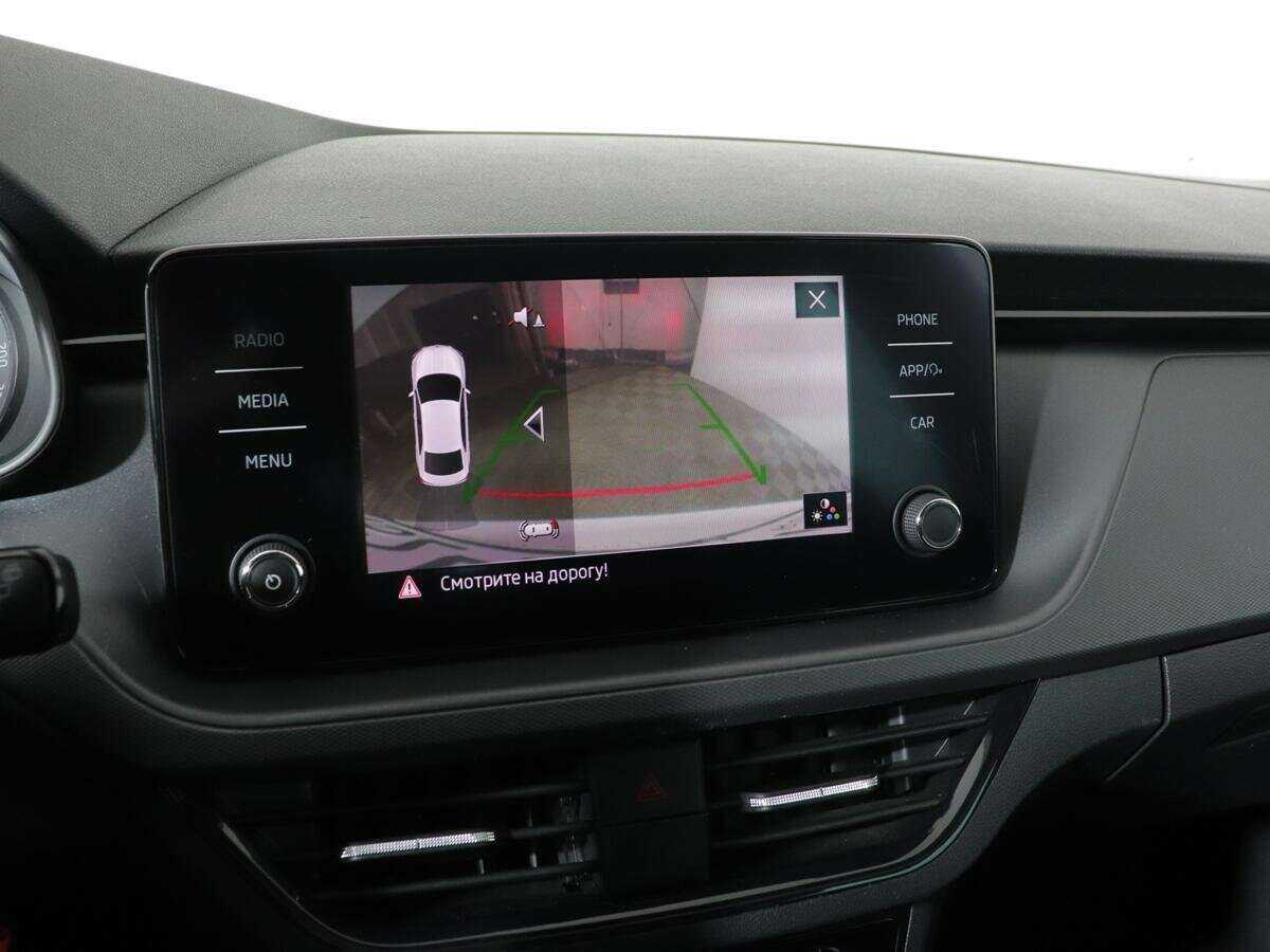 Купить Skoda Rapid, 2020, 28 700 км.. Фото: #17