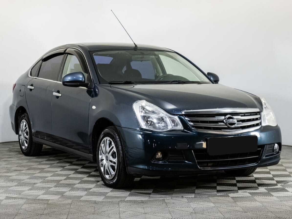 Купить Nissan Almera, 2016, 250 604 км.. Фото: #2