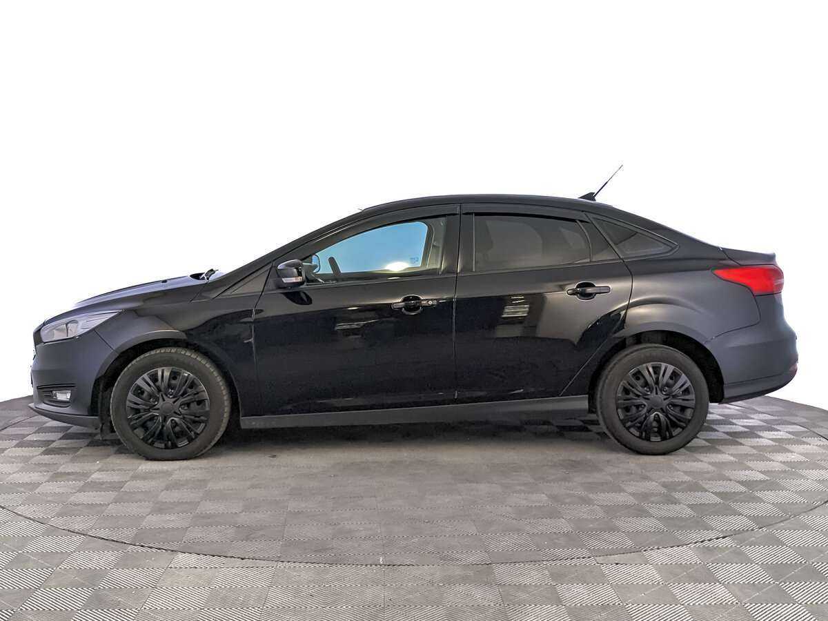 Купить Ford Focus, 2017, 111 000 км.. Фото: #7