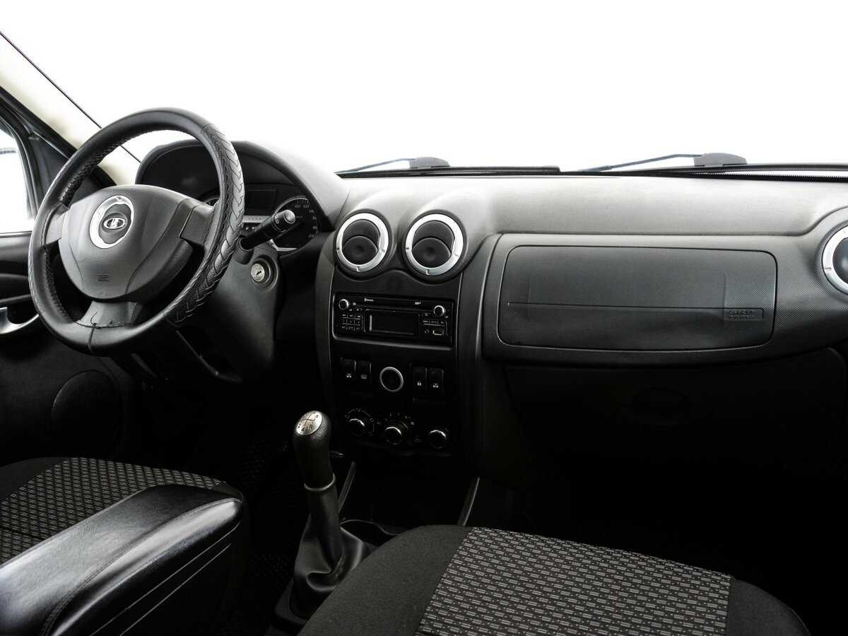 Купить Lada (ВАЗ) Largus, 2014, 154 326 км.. Фото: #6