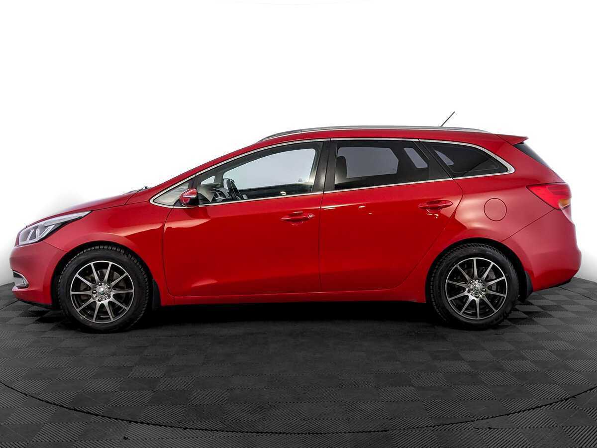 Купить Kia Ceed, 2014, 196 785 км.. Фото: #7