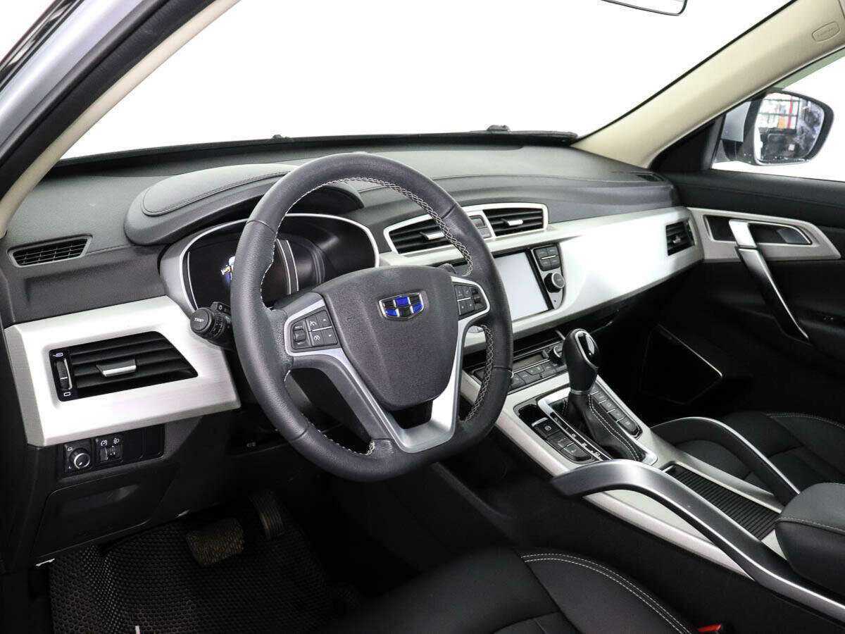 Купить Geely Atlas, 2021, 97 650 км.. Фото: #7