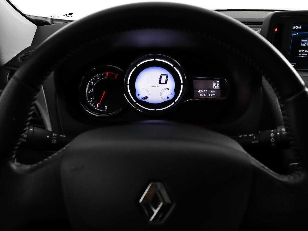 Купить Renault Megane, 2014, 49 638 км.. Фото: #17