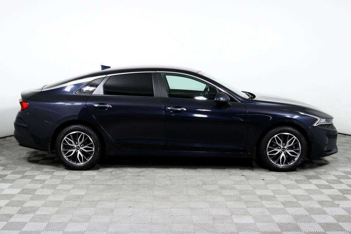Купить Kia K5, 2021, 80 692 км.. Фото: #3