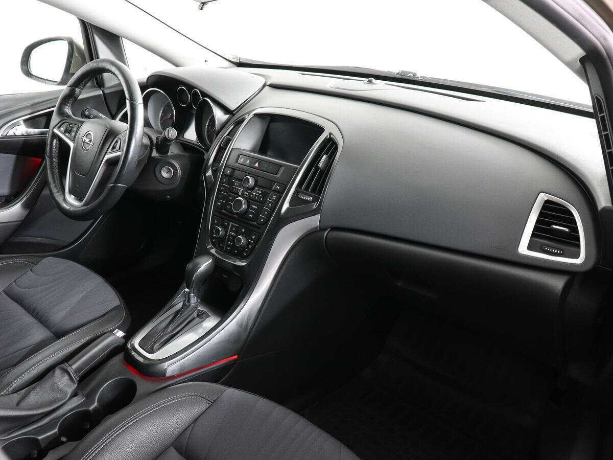 Купить Opel Astra, 2014, 188 890 км.. Фото: #5