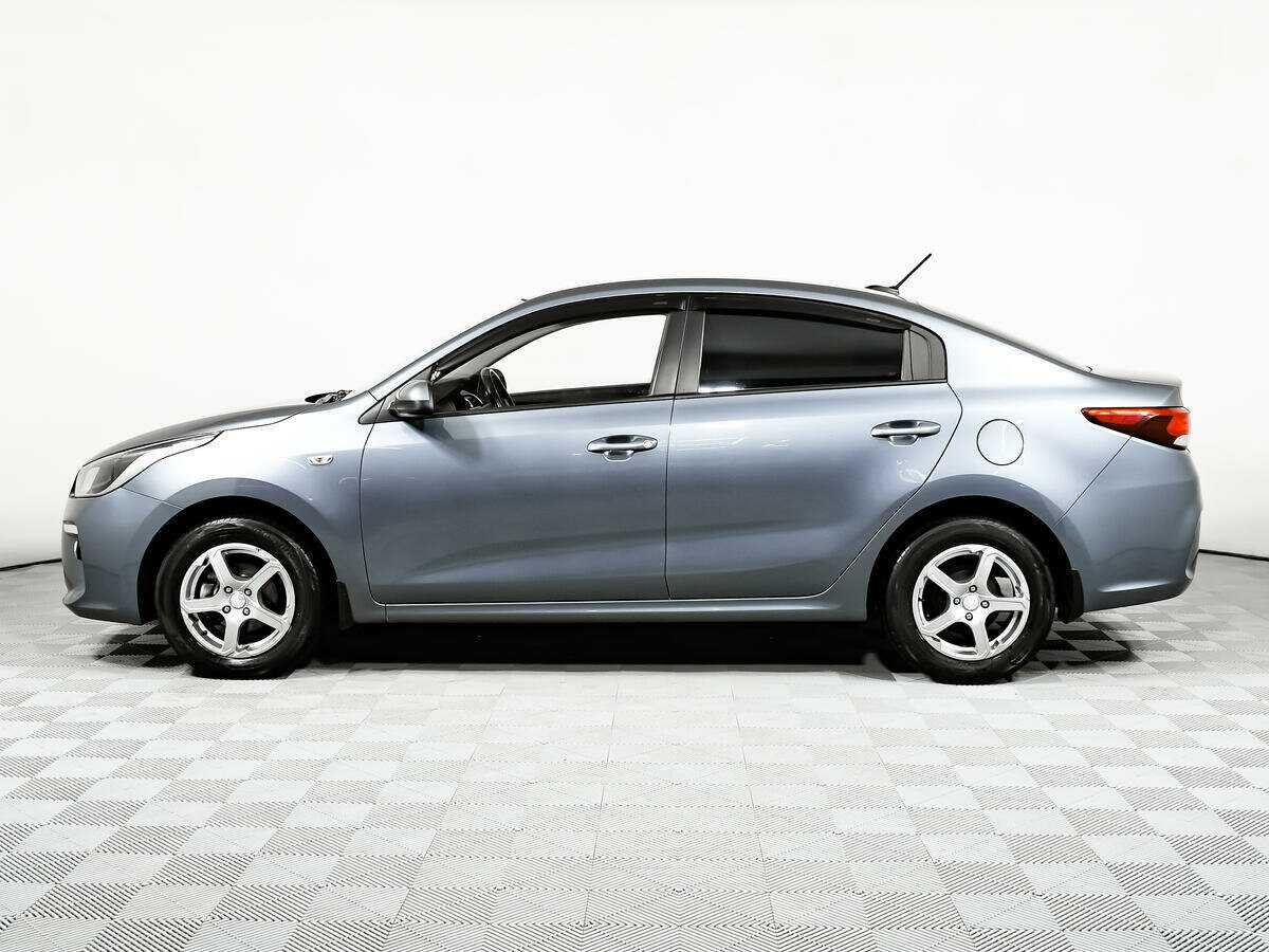 Купить Kia Rio, 2018, 83 848 км.. Фото: #7
