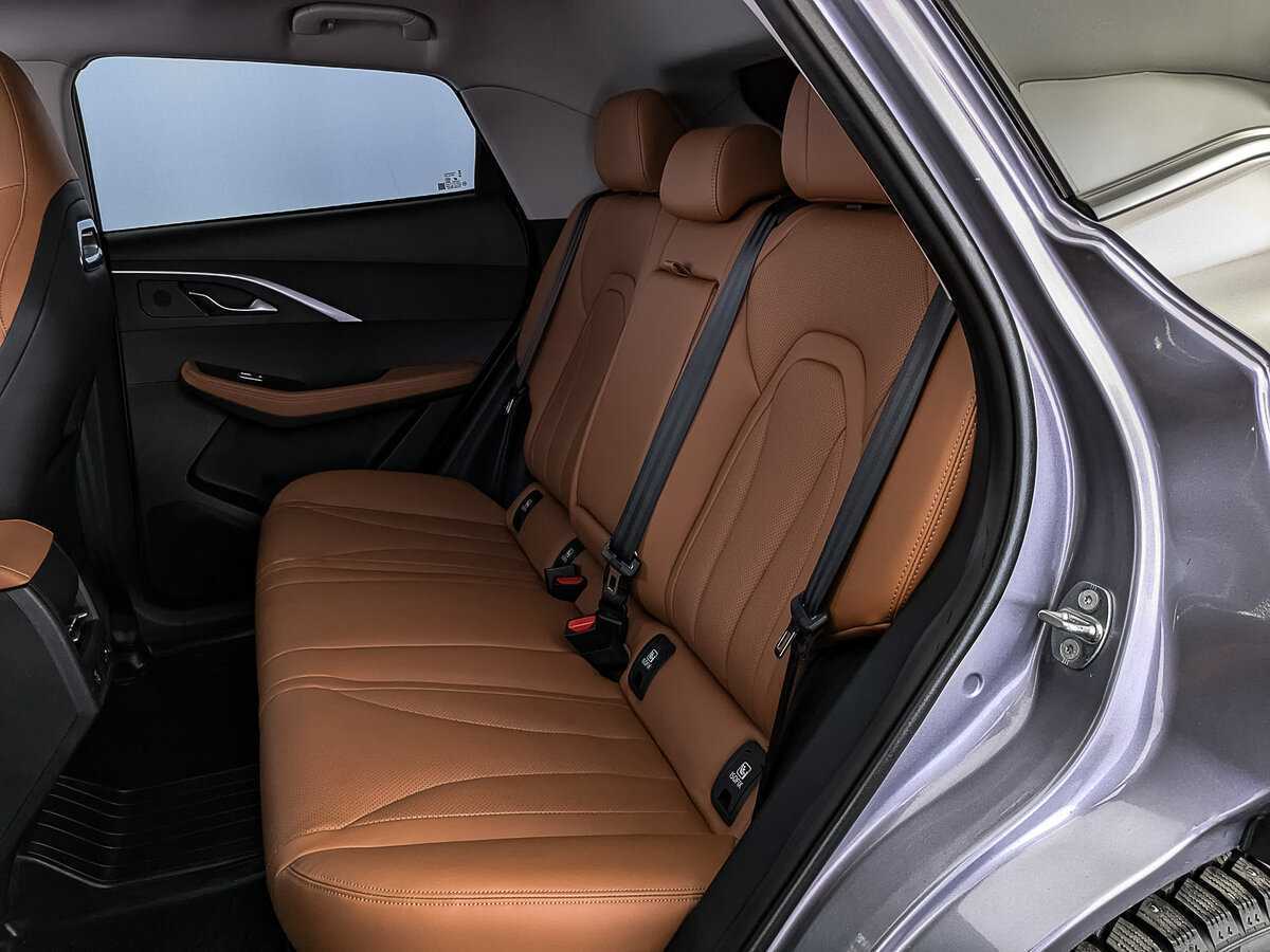 Купить OMODA C5, 2022, 103 358 км.. Фото: #17