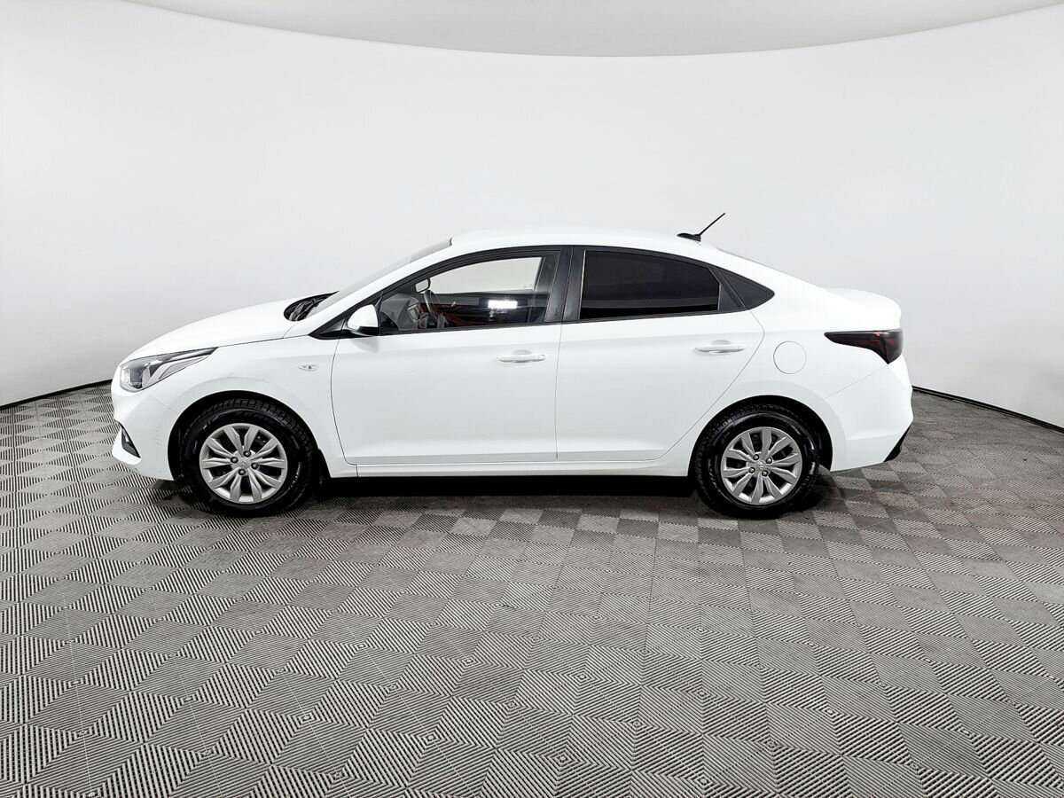 Купить Hyundai Solaris, 2019, 48 409 км.. Фото: #7