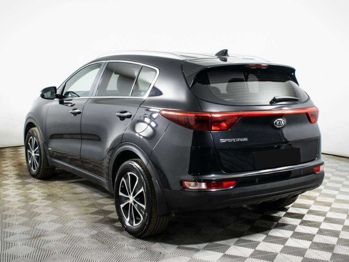 Купить Kia Sportage, 2017, 163 000 км.. Фото: #6