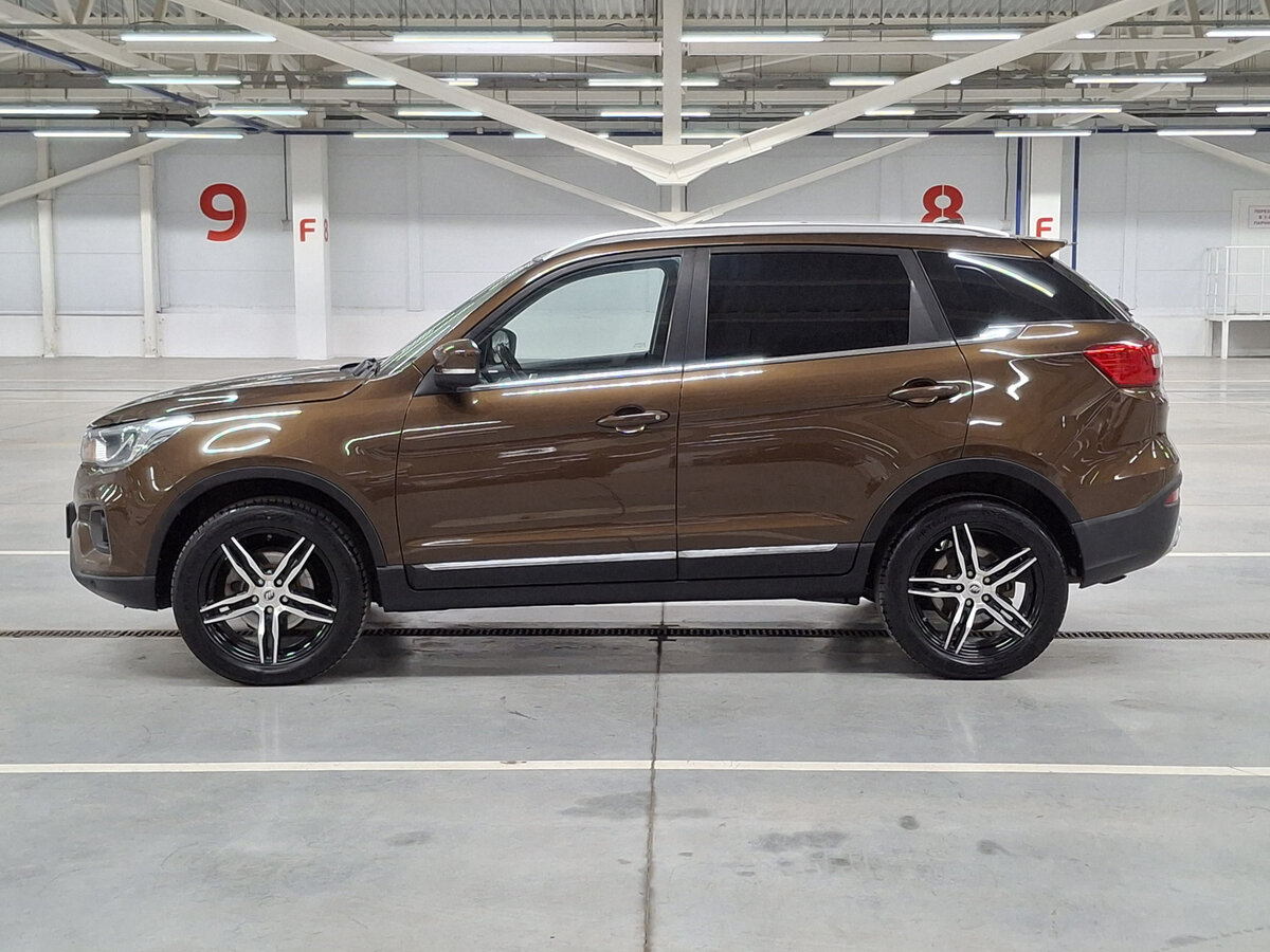 Купить Lifan X70, 2018, 77 689 км.. Фото: #7