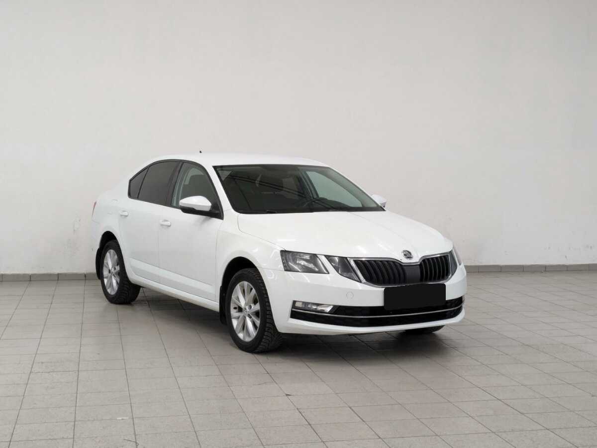Купить Skoda Octavia, 2017, 216 162 км.. Фото: #2