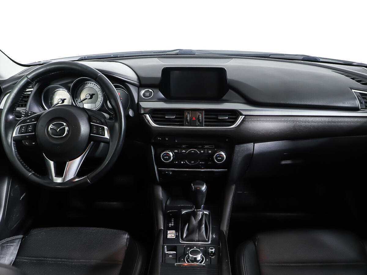 Купить Mazda 6, 2015, 167 479 км.. Фото: #9