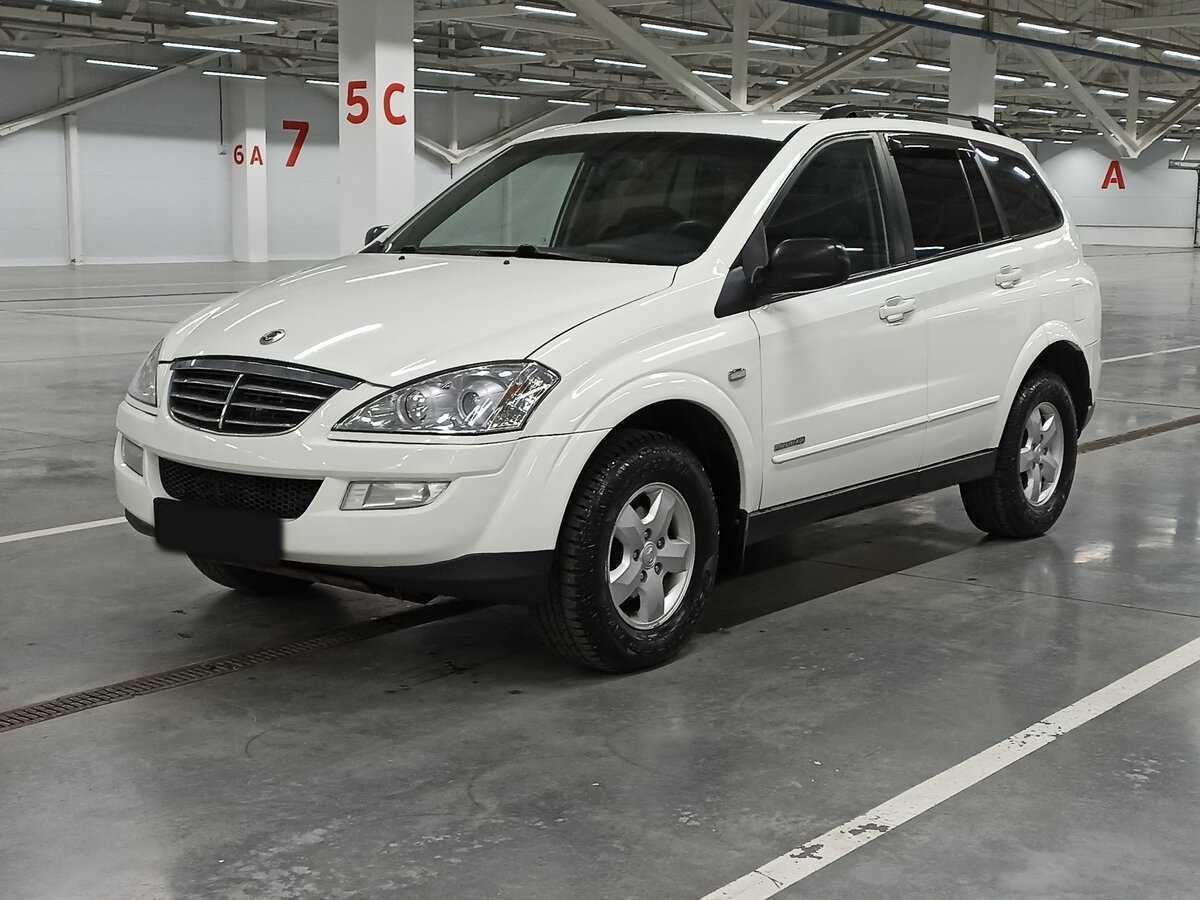 Купить SsangYong Kyron, 2013, 279 871 км.. Посмотреть фото