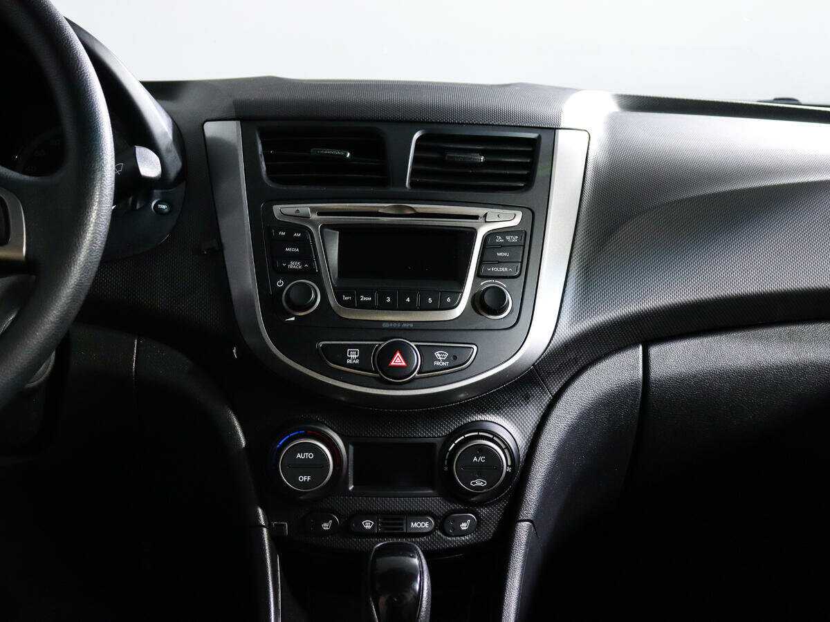 Купить Hyundai Solaris, 2016, 62 500 км.. Фото: #10