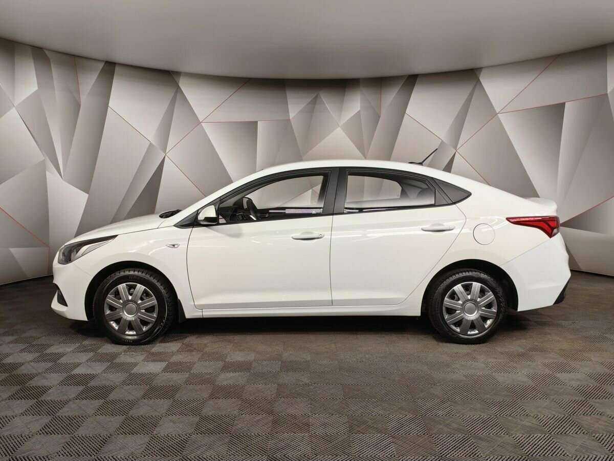 Купить Hyundai Solaris, 2019, 121 640 км.. Фото: #4