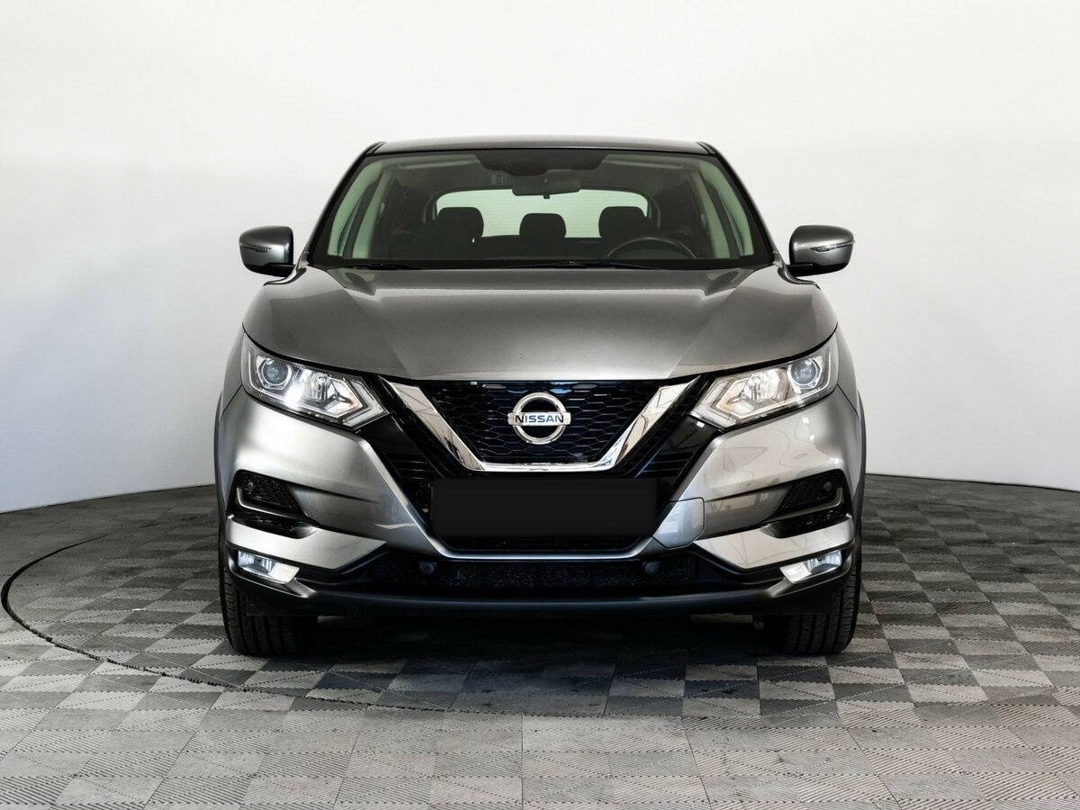 Купить Nissan Qashqai, 2020, 31 646 км.. Фото: #1