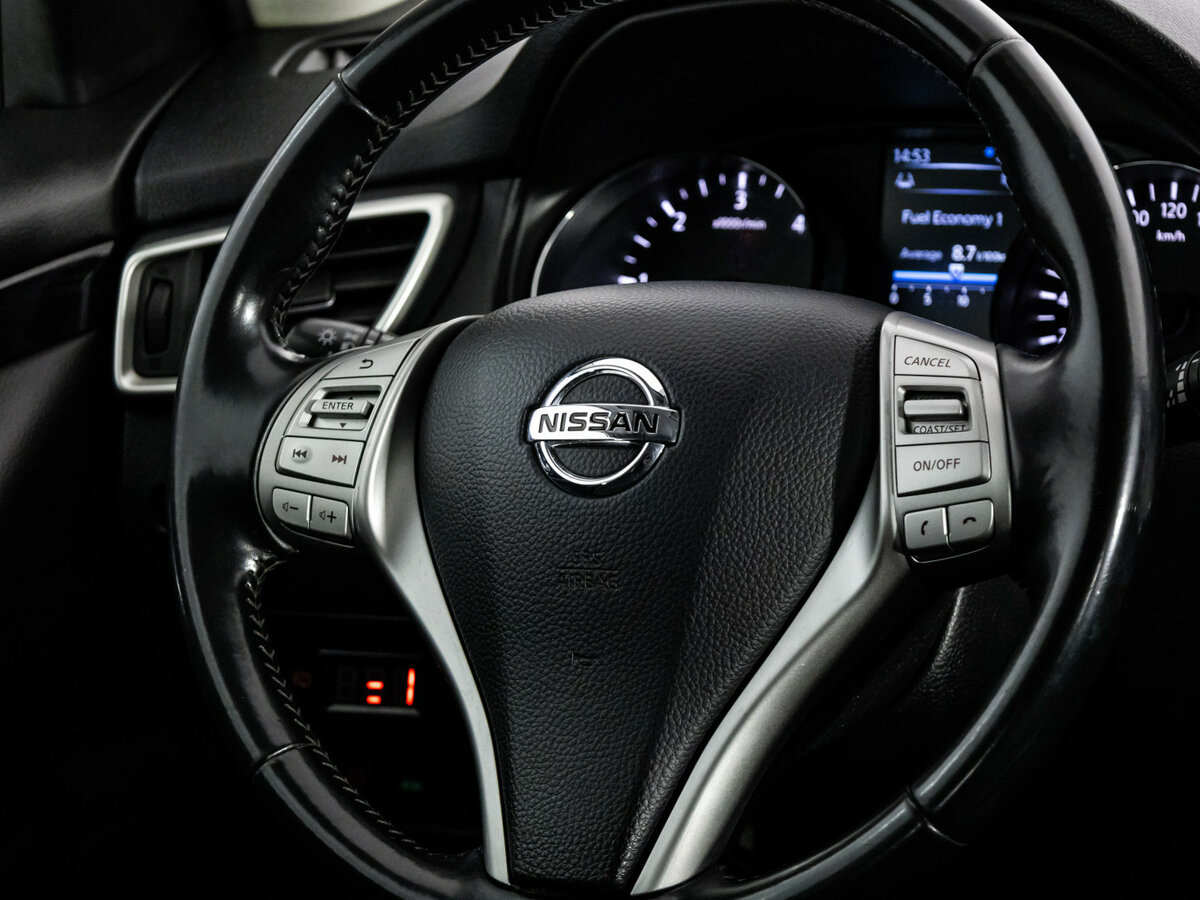 Купить Nissan Qashqai, 2014, 192 158 км.. Фото: #8