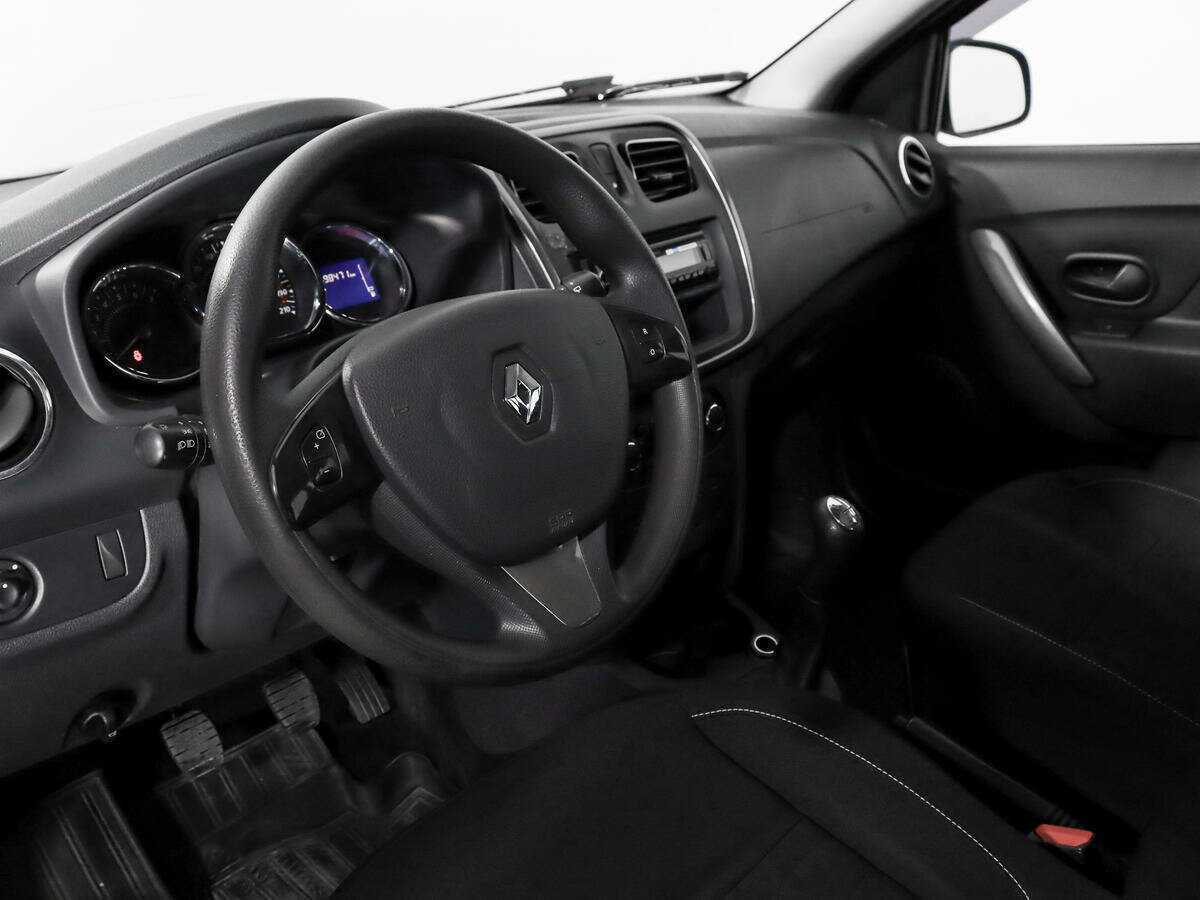 Купить Renault Sandero, 2015, 198 470 км.. Фото: #8