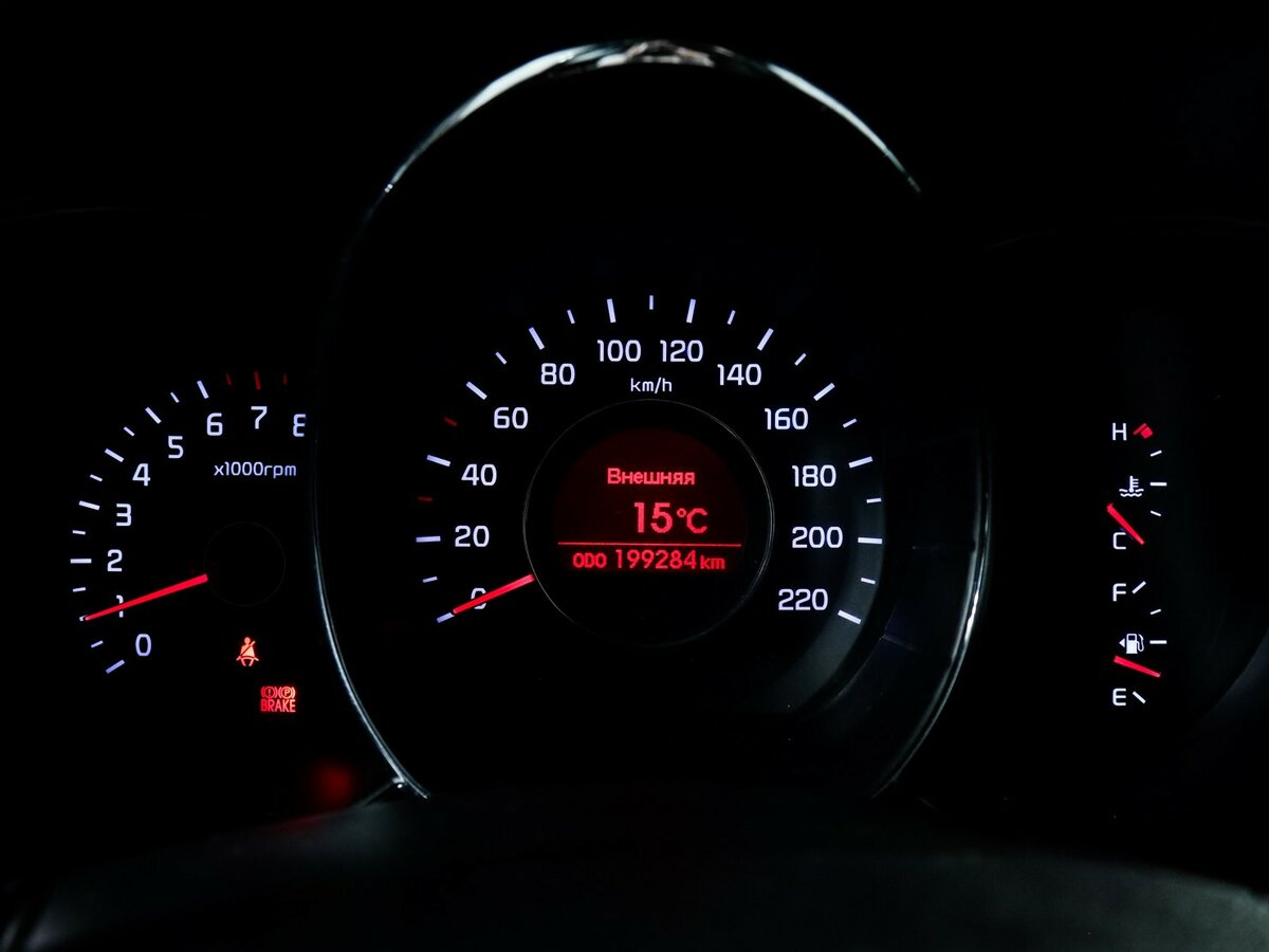 Купить Kia Rio, 2013, 199 283 км.. Фото: #8