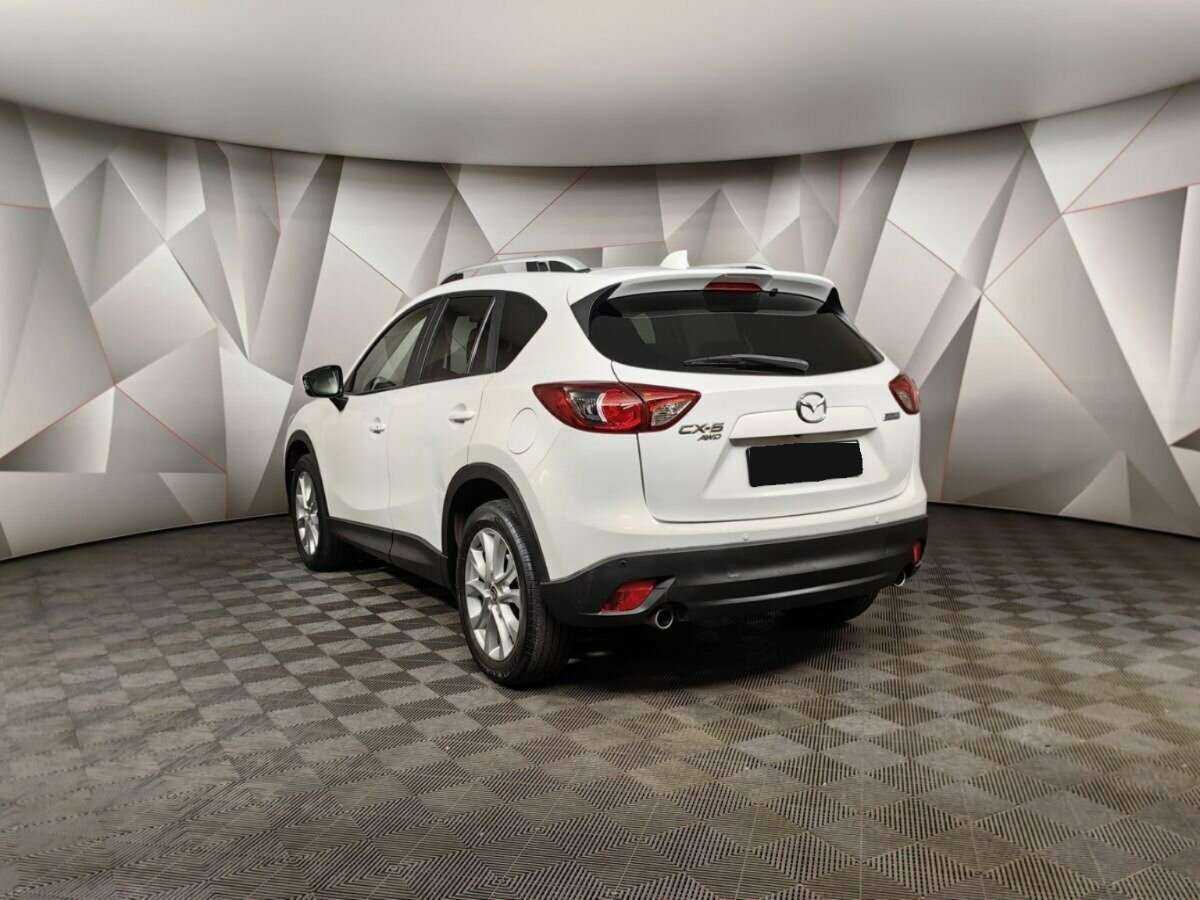 Купить Mazda CX-5, 2013, 188 868 км.. Фото: #3
