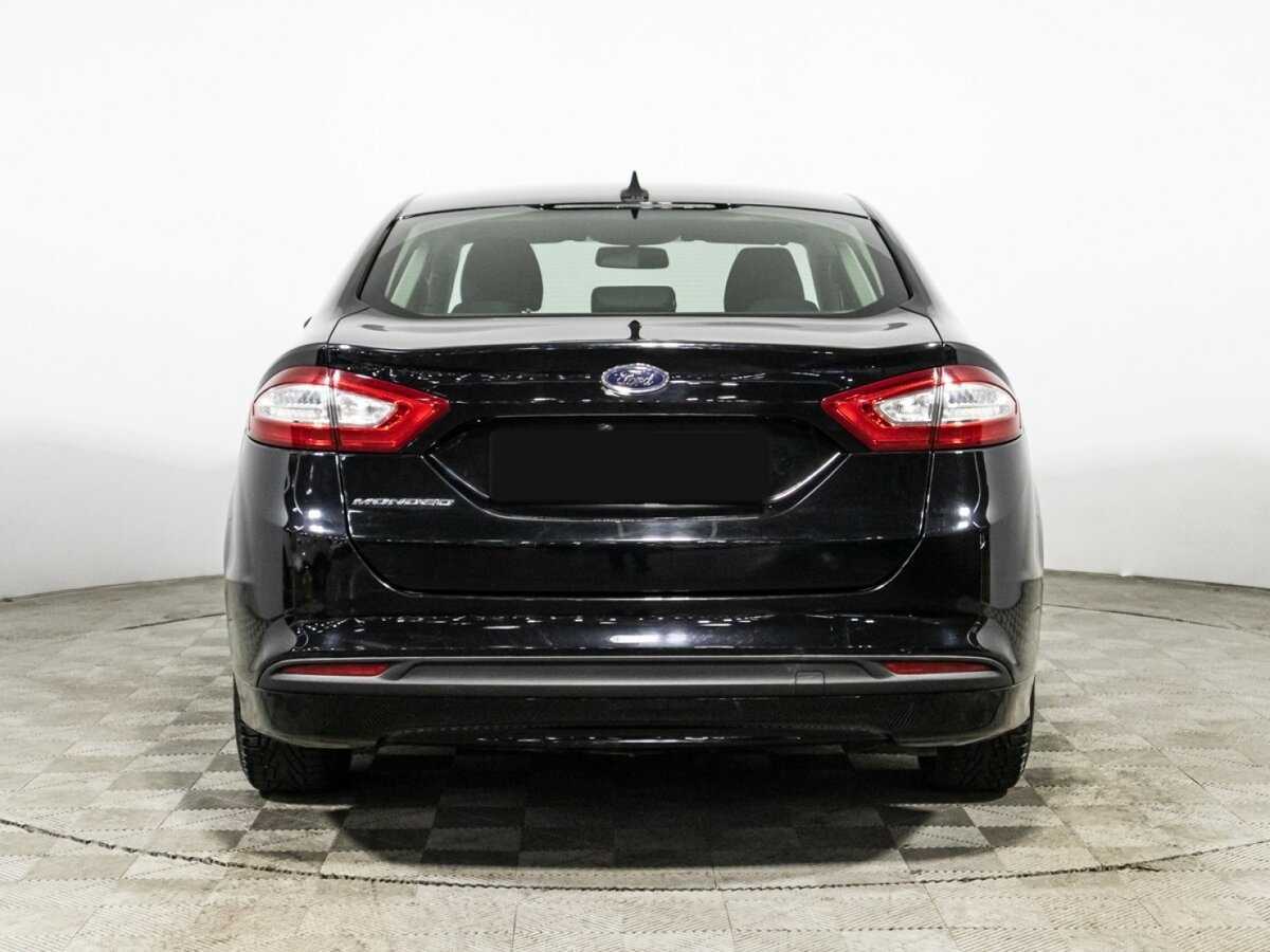 Купить Ford Mondeo, 2018, 65 460 км.. Фото: #5