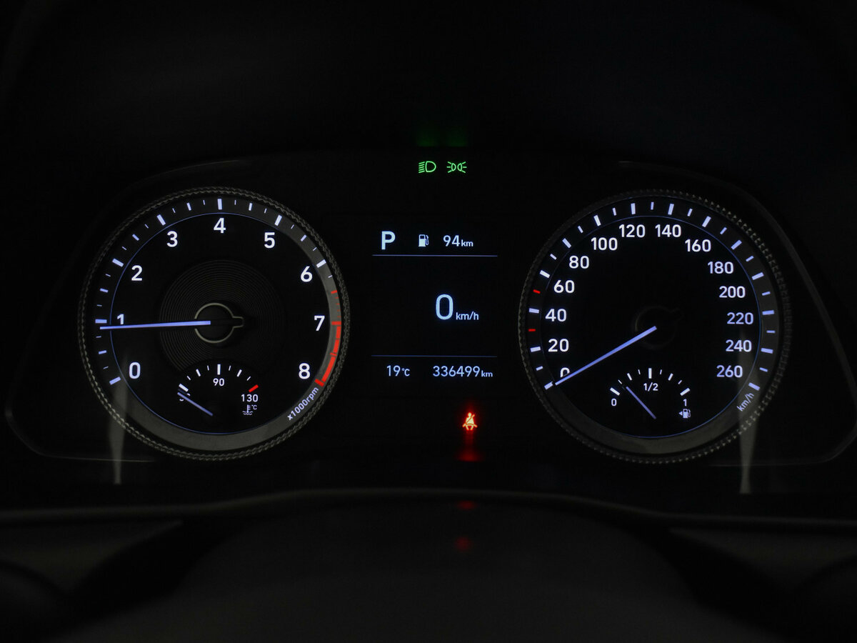 Купить Hyundai Sonata, 2020, 336 497 км.. Фото: #12