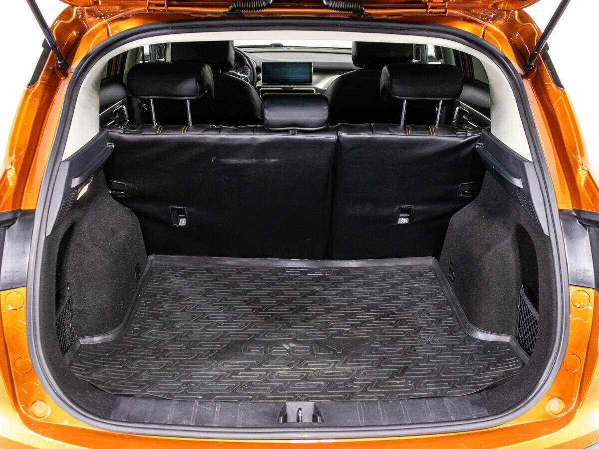 Купить Geely Coolray, 2020, 62 817 км.. Фото: #14