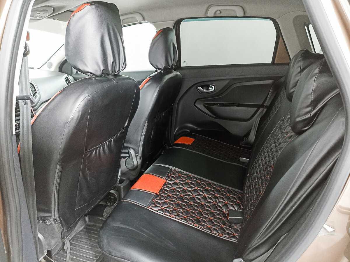 Купить Lada (ВАЗ) XRAY, 2016, 82 266 км.. Фото: #9