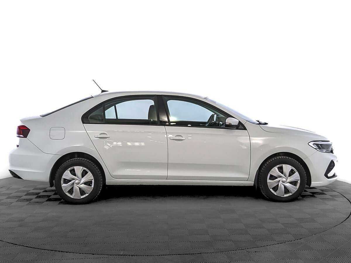 Купить Volkswagen Polo, 2020, 77 420 км.. Фото: #3