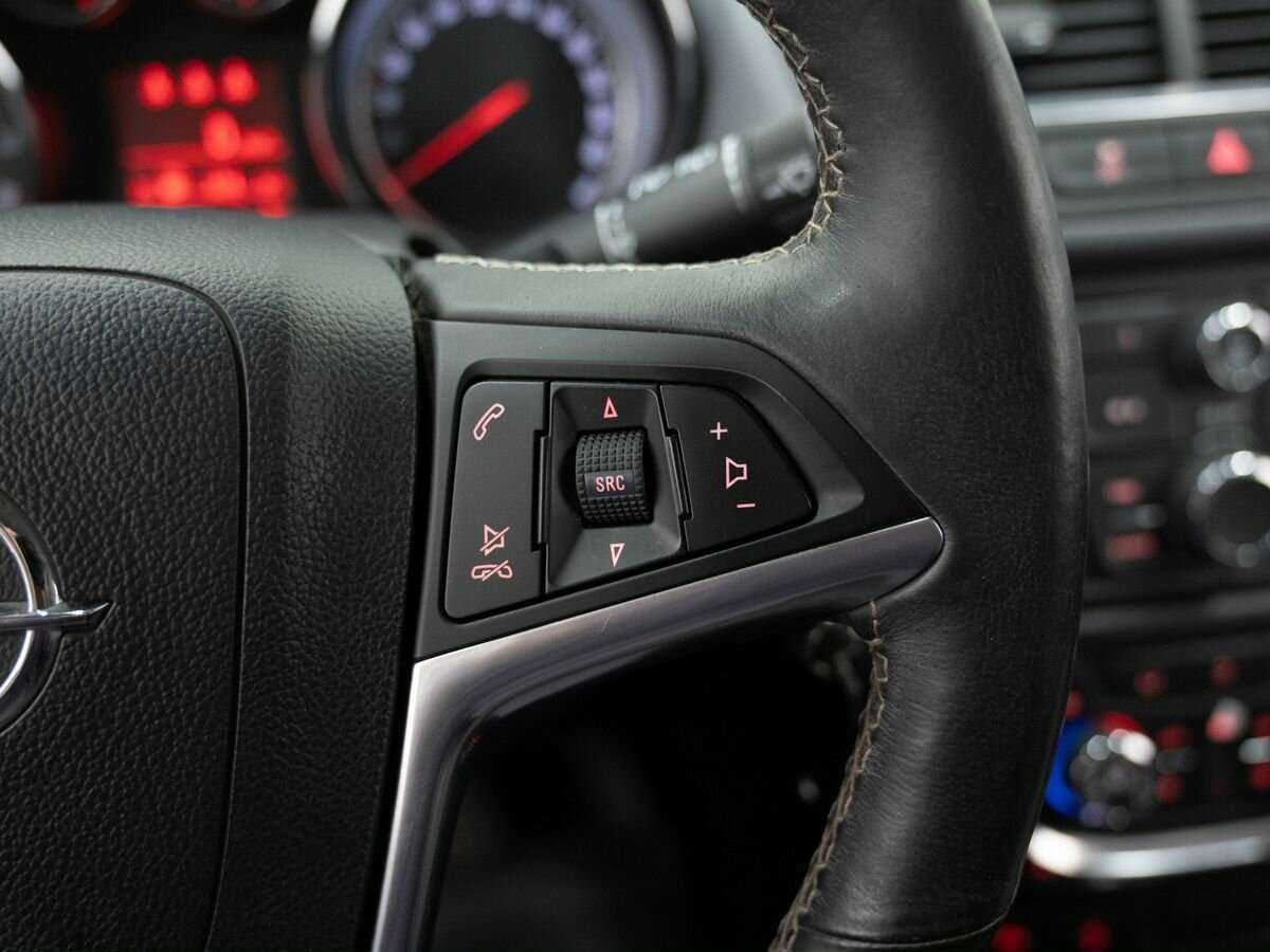 Купить Opel Mokka, 2012, 129 000 км.. Фото: #16