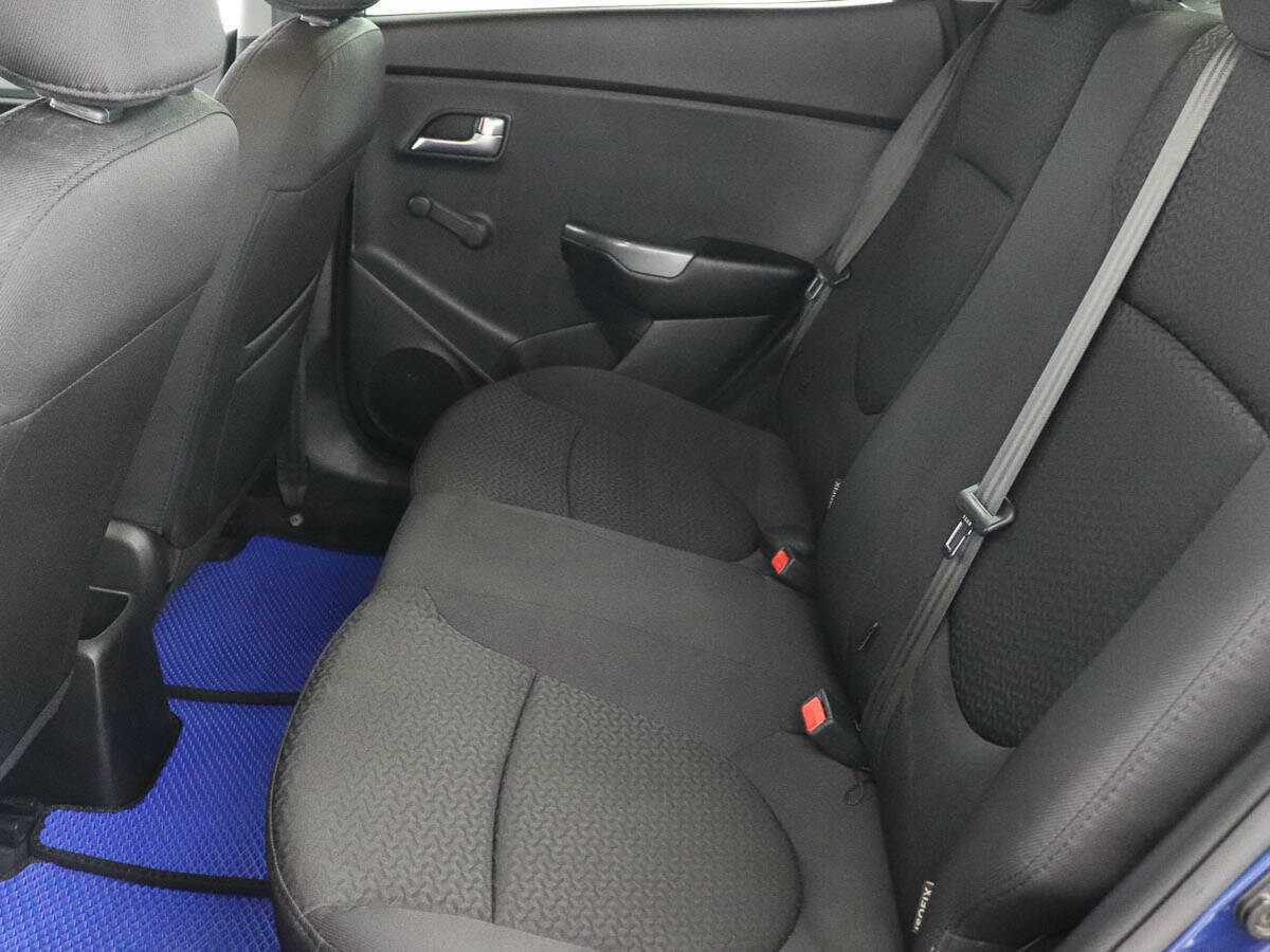 Купить Kia Rio, 2015, 211 229 км.. Фото: #8