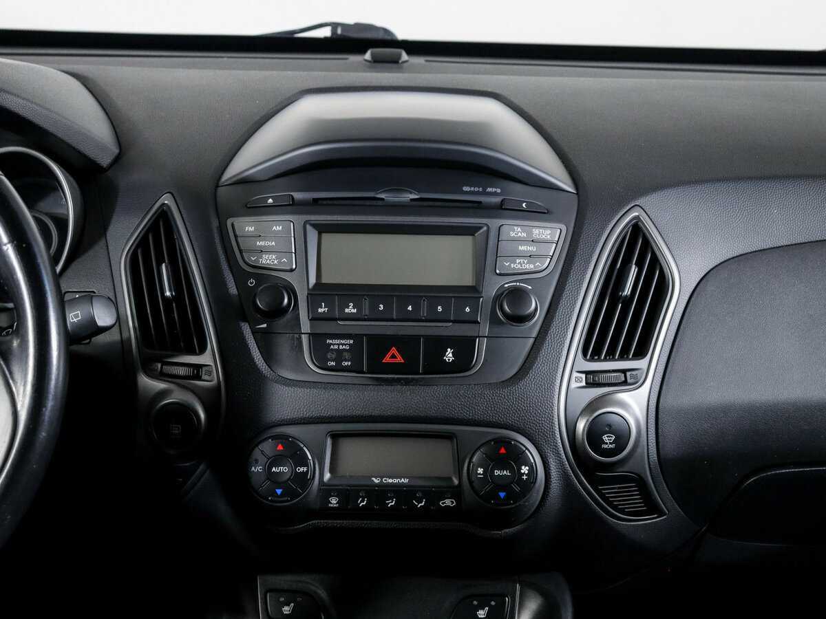 Купить Hyundai ix35, 2013, 234 683 км.. Фото: #12