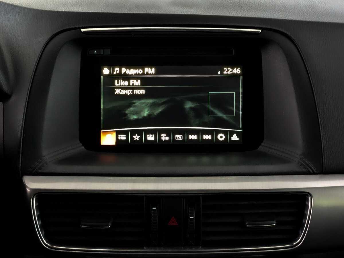 Купить Mazda CX-5, 2016, 176 629 км.. Фото: #14