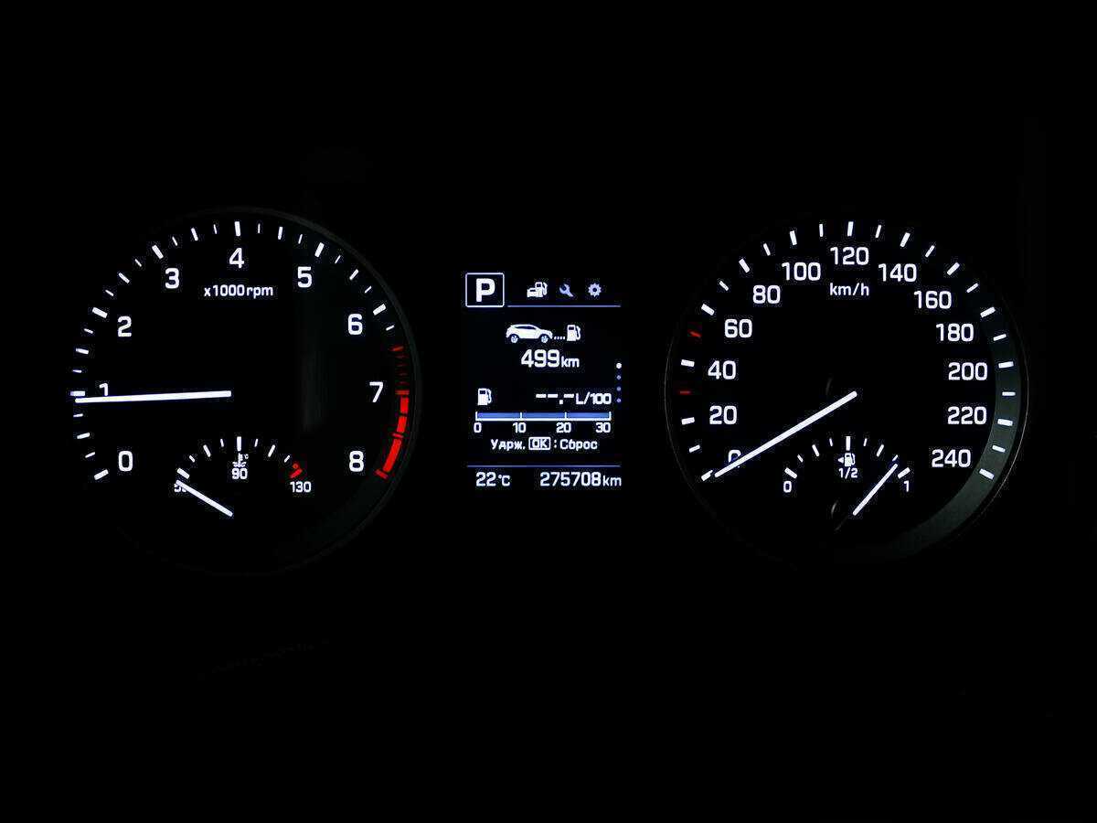 Купить Hyundai Tucson, 2017, 275 706 км.. Фото: #9