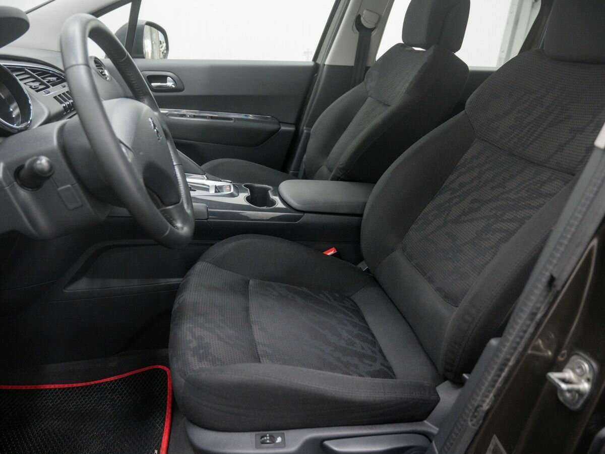 Купить Peugeot 3008, 2012, 143 593 км.. Фото: #13