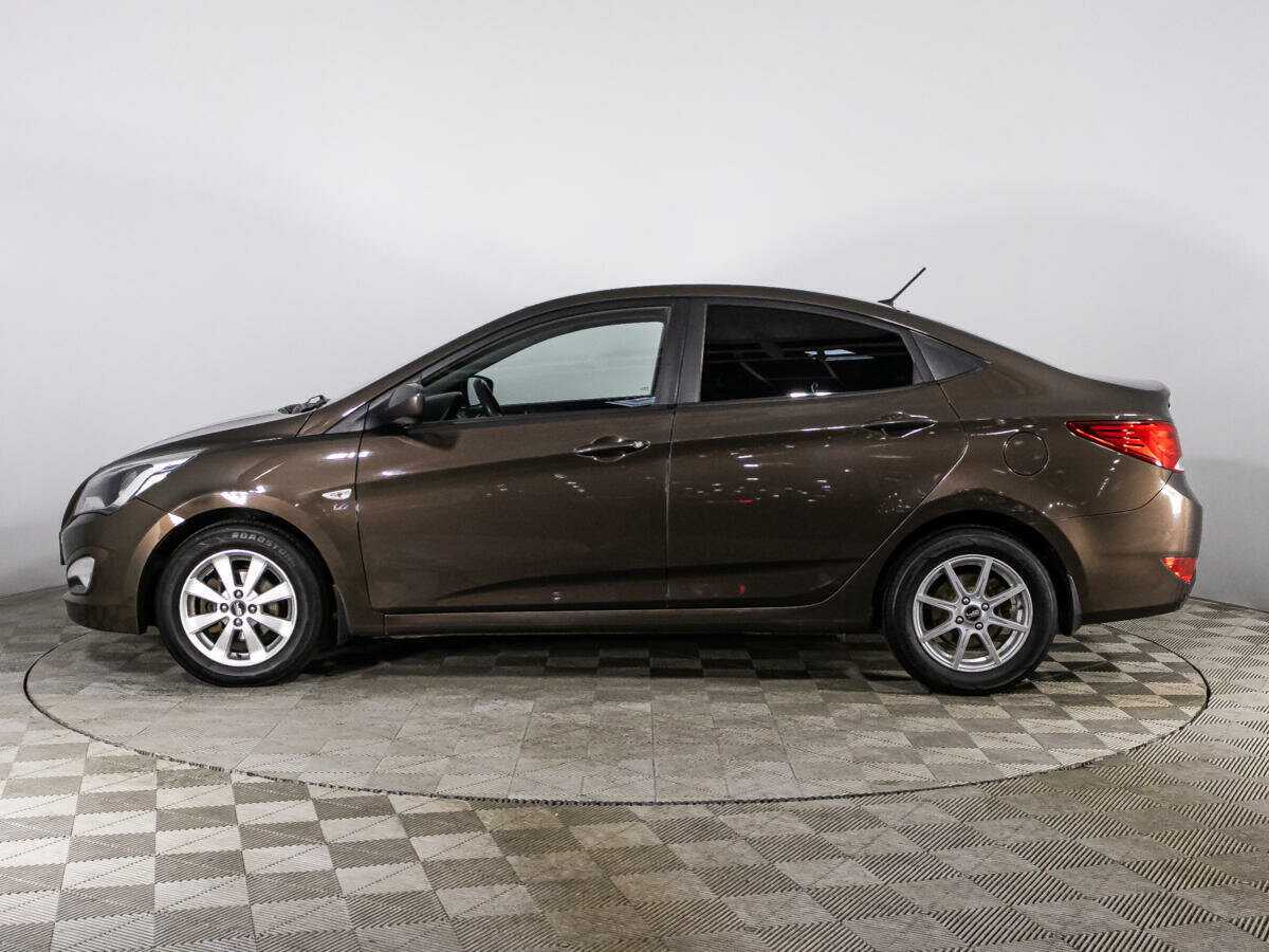 Купить Hyundai Solaris, 2015, 197 117 км.. Фото: #7