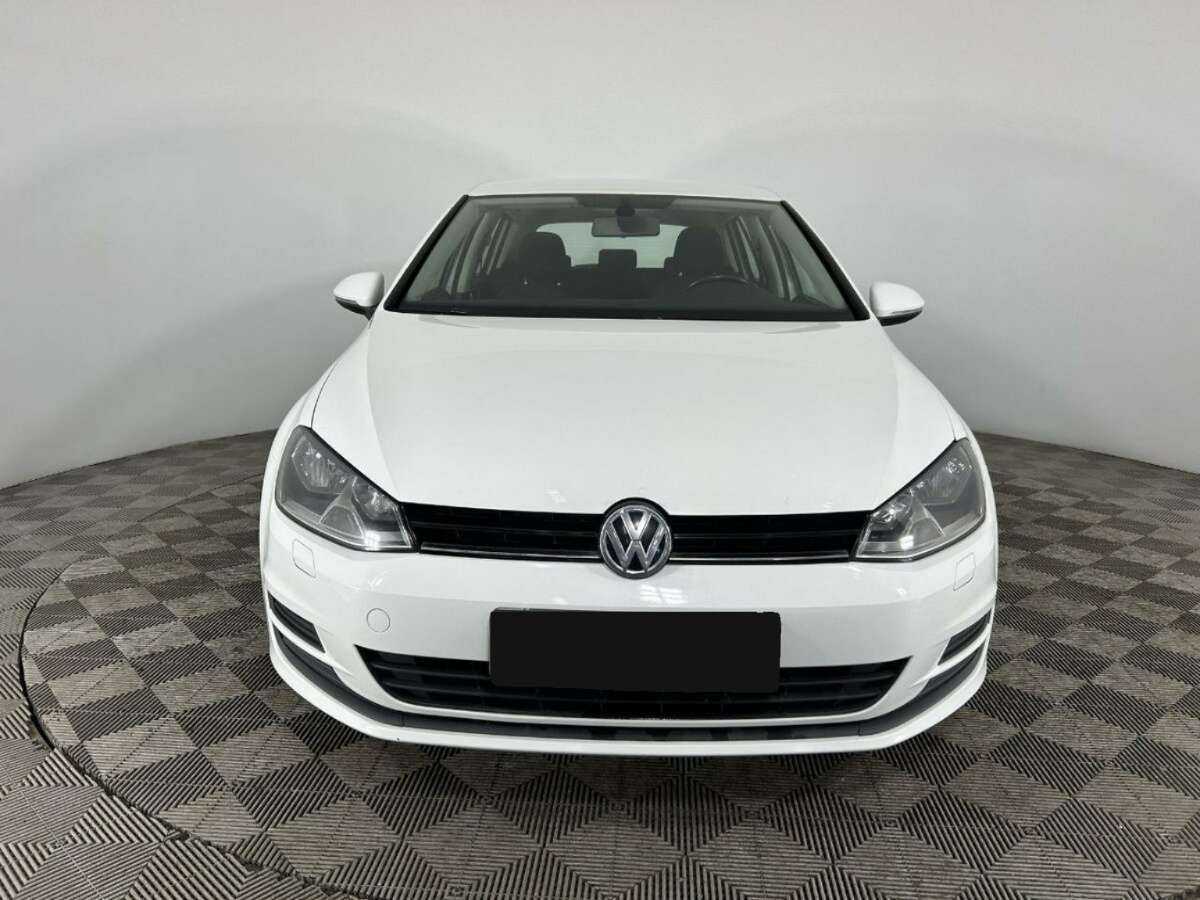 Купить Volkswagen Golf, 2015, 180 106 км.. Фото: #1