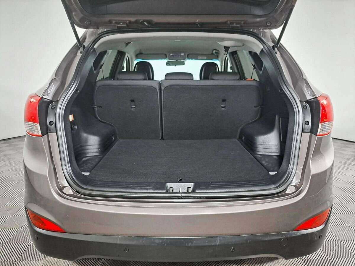 Купить Hyundai ix35, 2013, 215 500 км.. Фото: #6