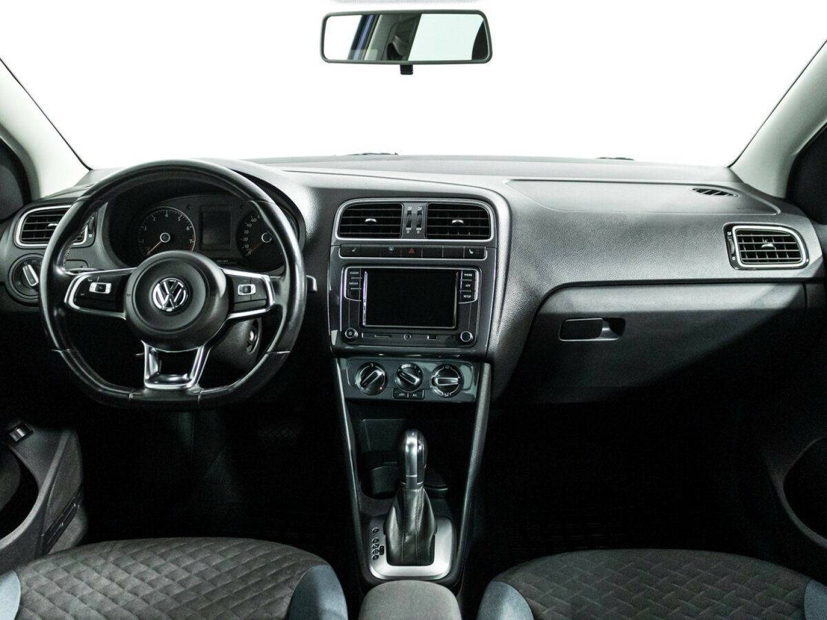 Купить Volkswagen Polo, 2020, 133 063 км.. Фото: #12