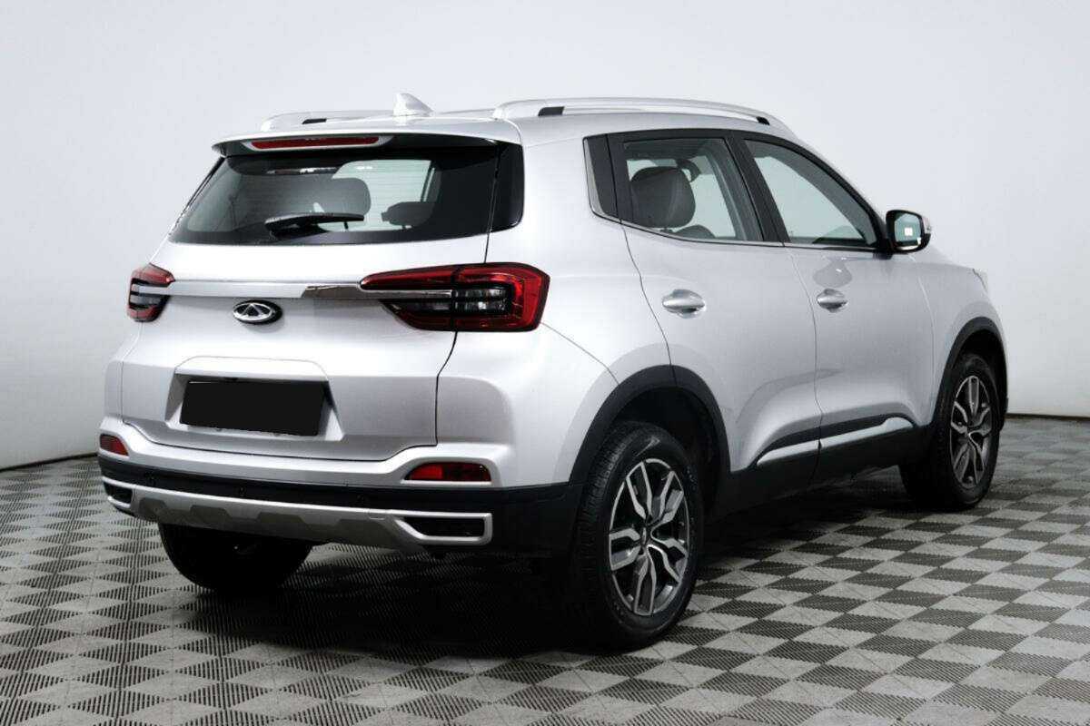 Купить Chery Tiggo 4, 2022, 80 614 км.. Фото: #4