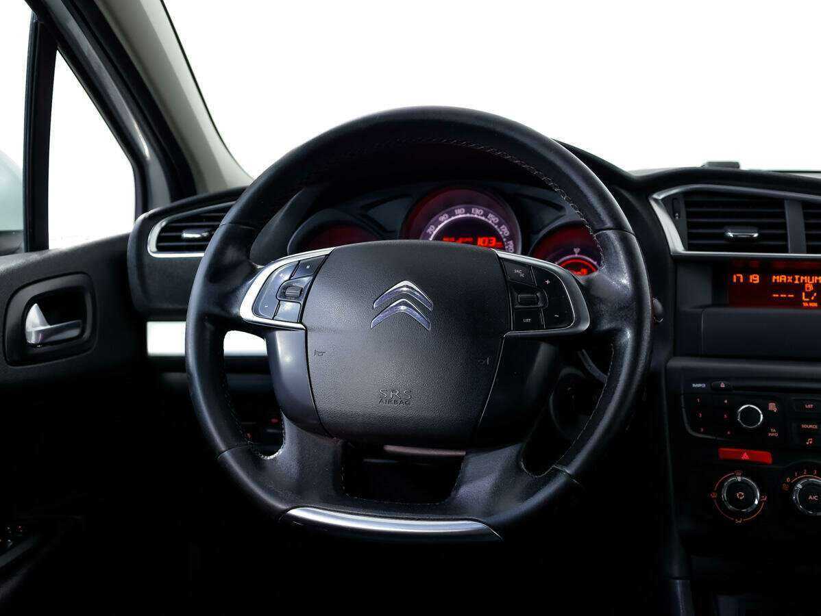 Купить Citroen C4, 2013, 164 534 км.. Фото: #9