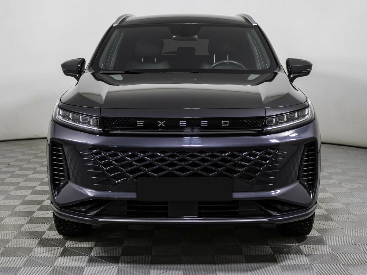 Купить EXEED LX, 2024, 14 918 км.. Фото: #1